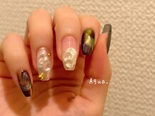 アグア 高円寺(Agua.)の雰囲気(お客様一人一人に合わせた丁寧な施術と対応力がウリです!)