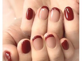 クリスマスカラー☆フレンチ