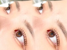 ガレリア アイデザイン Rビル店(GALLARIA)/まつげパーマ-マシュマロm