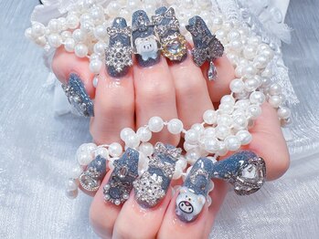 長さだしパーツつけ放題