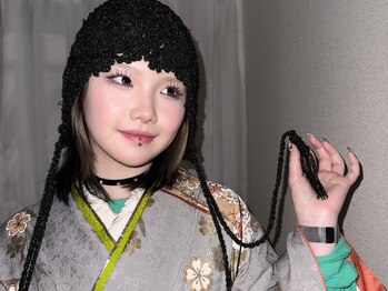 ファミーユ 太田(Fameu)/振袖着付け