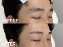 エムズアイブロウ 大阪京橋店(M’sアイブロウ)/WAX脱毛