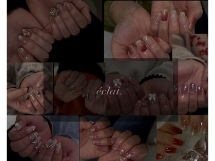 エクラ(e'clat.)の写真