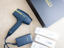 サロン ビュー(salon view)/家庭用脱毛器/脱毛