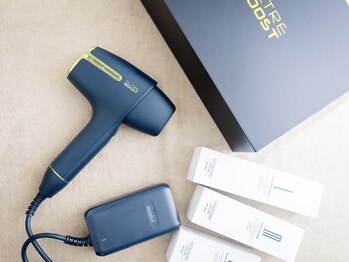 サロン ビュー(salon view)/家庭用脱毛器/脱毛