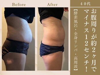 ケムズ インプルーブメントサロン(KMS IMPROVEMENT salon)/