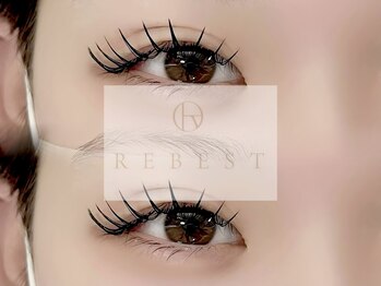 リーベスト 四条畷店(REBEST)/フラットラッシュ/まつげ/四條畷