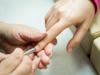 カランコエ(Kalanchoe)の写真/恥ずかしかったり、相談しにくい内容でも個室空間なので安心♪ゆっくり相談しながら決めていきます◎