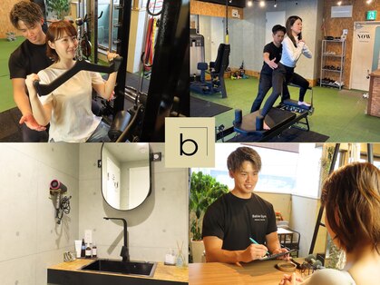 バルブジム 篠崎店(Balve Gym)の写真