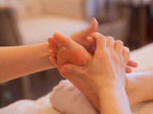 リズ アロマ(Li's Aroma)/オリジナルアロマトリートメント