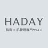 ハダイ(HADAY)のお店ロゴ