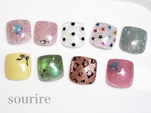 スリール(sourire by PRESS NAIL&EYELASH)