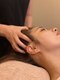 ボーテ アロマージュ アンド ネイル(Beaute aromage & nail)の写真/【顔筋×強炭酸ヘッドスパ】ストレス顔をリセットし自然な笑顔へ／隙間時間でリフレッシュ