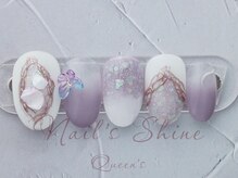 ネイルズシャインクイーンズ(nail's Shine Queen's)/おすすめアート(ハンド)