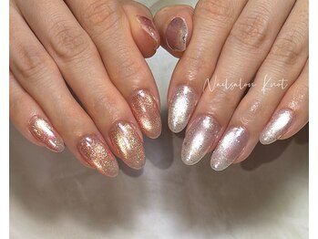 ノット(Knot)/パウダー仕込みマグネット