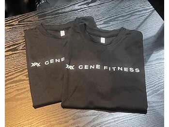 ジーンフィットネス 小田原店(GENE FITNESS)/トレーニングウェア完備