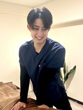 【肩こり/リンパマッサージ/小顔/ヘッドスパ】肩甲骨はがし肩こり整体RUFFREE中目黒院&nbsp;松川 