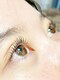 シュエット アイラッシュデザイン(Chouette eyelash design)の写真/丁寧カウンセリングであなたの魅力を最大限に引き出します！どこから見ても美しい目元に☆