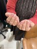 〈HAND〉シンプルデザイン 通常￥7500→