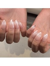 シャルール(Chaleur)/クリアネイル