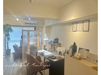 モンルポ 大阪梅田店(MonRepos)の写真