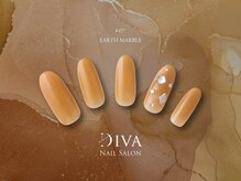 ディーバ 立川店(Diva)/シンプルネイル