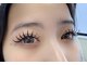 シェリー プラス(Cherie..+)の写真/特別な日は流行りの束感で主役に♪バインドロックでボリュームを出し、ぱっちりとした瞳へ◎