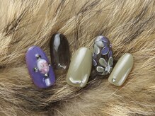 ポルティネイル(Porti Nail)/定額8980コース☆彡