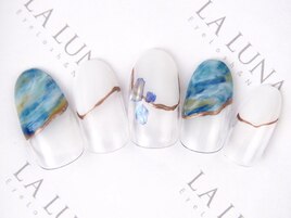 ～LA LUNA Nail～