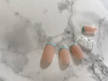 ハーズ(HERS)/HAND シンプルアート