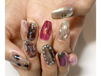 ネイルサロン マール(MAHR)/