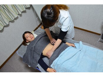 山内小顔整体/キャビテーション