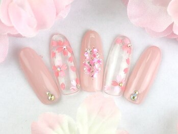 ラヴィネイル 京都駅前店 クレア(La Vie Nail claire)/2020年4月限定クーポン