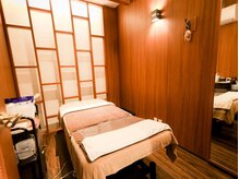 ビスカ(BISUKA)/店内1階（施術ルーム）