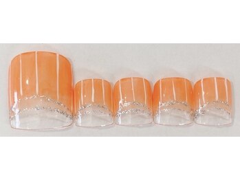 ヘアーアンドネイル ルシア(Hair&Nail Lucia)/フレンチネイル