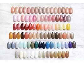 人気♪ワンカラーorラメグラ♪