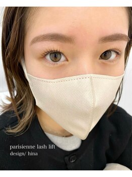 マイスウィートサロン 五日市店(My sweet salon)/まつ毛カール×スタイリングWAX