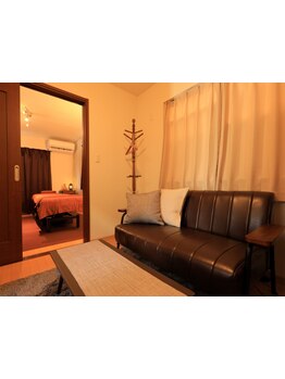 完全個室のリラクゼーションサロン