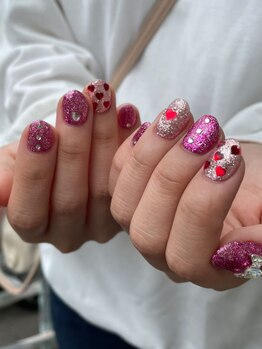 ブリスネイル うるま店(Bliss. nail)/130minコース