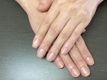 桃の木 吉祥寺店/お客様の綺麗な手1