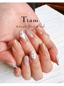ティアム マタニティペイント アンド ネイル(Tiam Maternity Paint&Nail)/