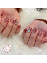 カリス(charis)/マグネットネイル