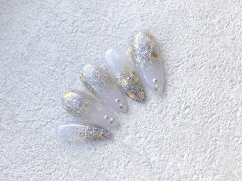 ジェムネイル(gem nail)/スカルプ定額13200円→8980円