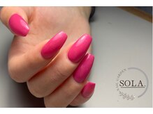 ソラ(SOLA.)/春のワンカラー♪