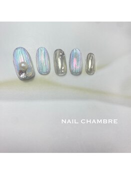 ネイル シャンブル(nail CHAMBRE)/baccarat【バカラ】 ¥8150