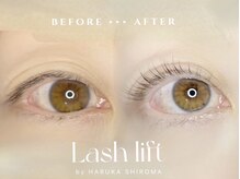 アイモア 志段味店(eye mor.)/城間 ★ LASH LIFT