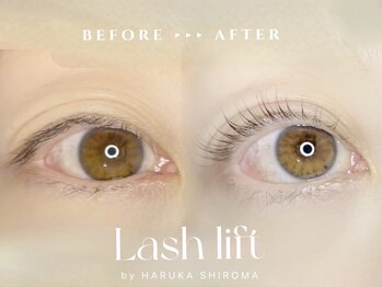 アイモア 志段味店(eye mor.)/城間 ★ LASH LIFT