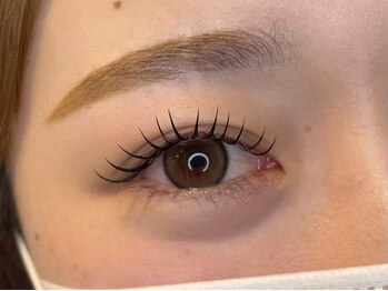 グランウィーユ バイ ロンド 銀座(Grand oeil by Lond)/【Mizuki】フラットラッシュ