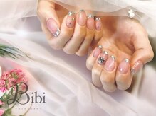 ビビ(Bibi)/ガラスフレンチ　￥7,800