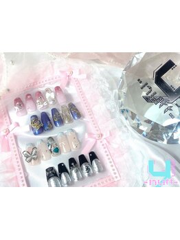 定額メニューのあるサロン